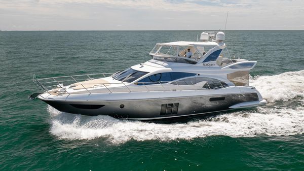 Azimut 60 Flybridge 