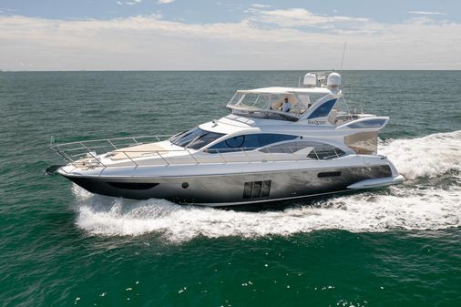 Azimut 60 Flybridge image