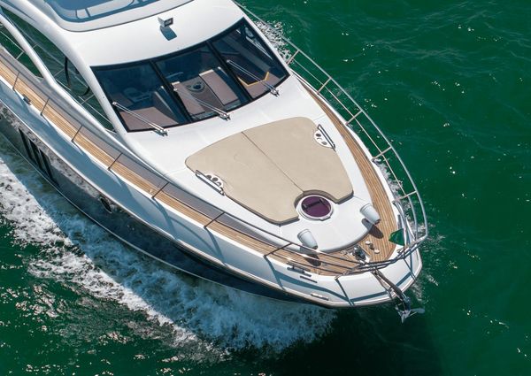 Azimut 60 Flybridge image