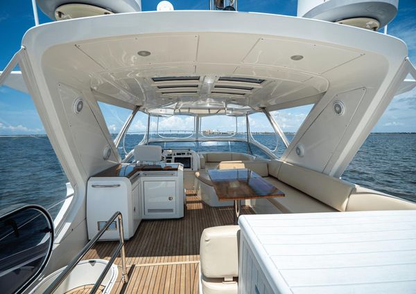 Azimut 60 Flybridge image