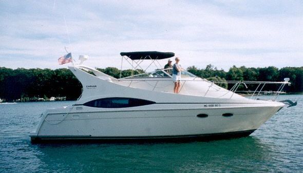 Carver 350 Mariner 