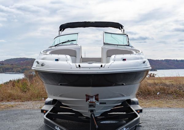 Sea-ray 240-SUNDECK image