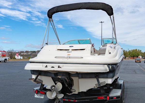 Sea-ray 240-SUNDECK image