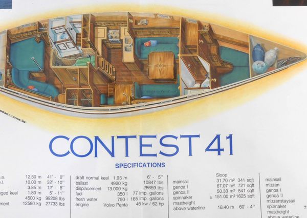 Contest 41 Ketch image