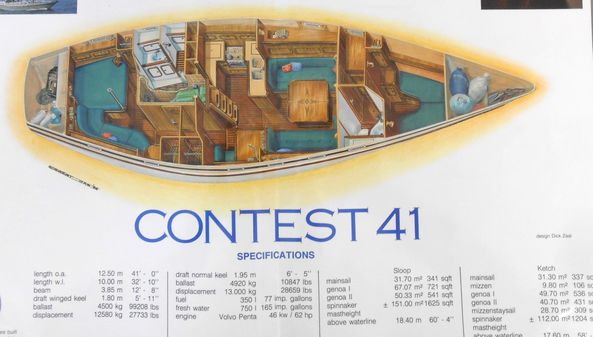 Contest 41 Ketch image