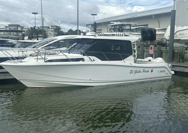 Boston Whaler 325 Conquest image