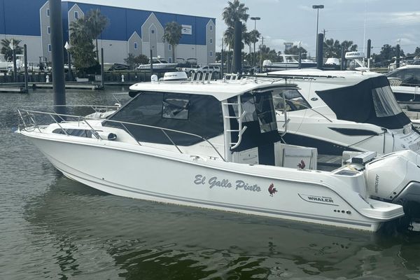 Boston Whaler 325 Conquest - main image