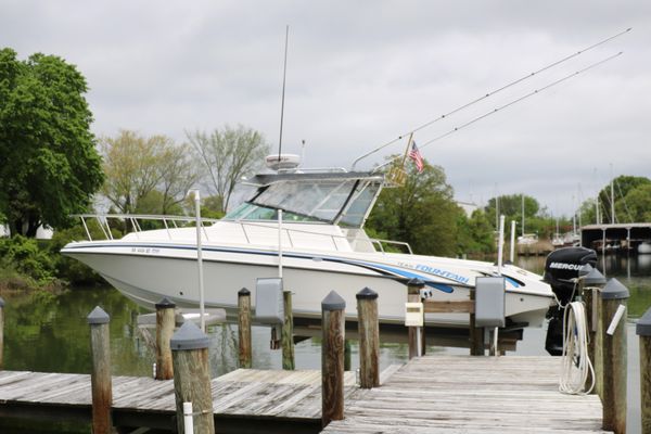 Fountain 31 Sportfish Cruiser OB - main image