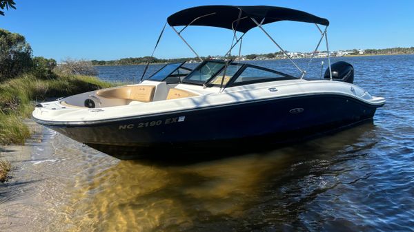 Sea Ray 201SPX-OB 