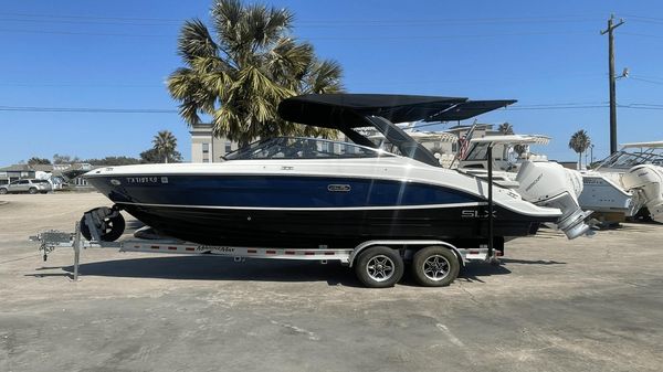 Sea Ray 260 SLX OUTBOARD 