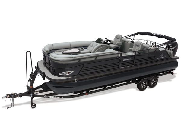 Regency 254 LE3 Sport - main image
