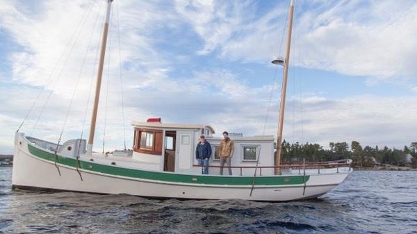 Used Power Boats For Sale Sunnybrook Yachts In Canada