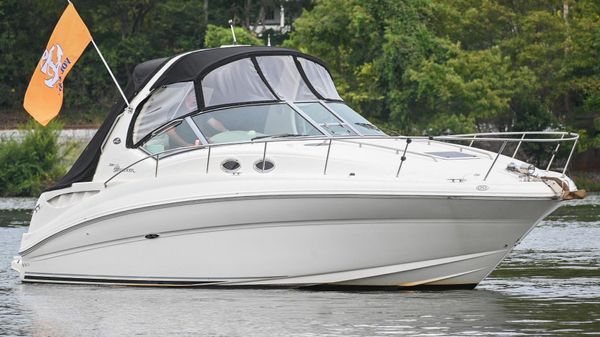 Sea Ray 320 Sundancer 