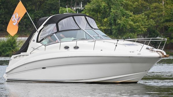 Sea Ray 320 Sundancer