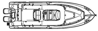 Boston-whaler 270-OUTRAGE image