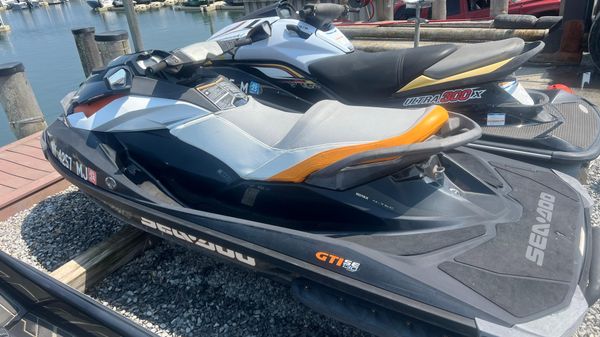 Sea-Doo GTI SE 130 