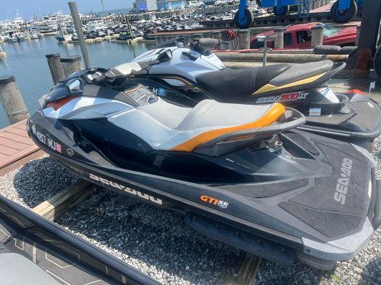 Sea-doo GTI-SE-130 - main image