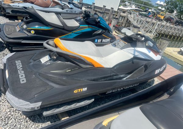 Sea-doo GTI-SE-130 image