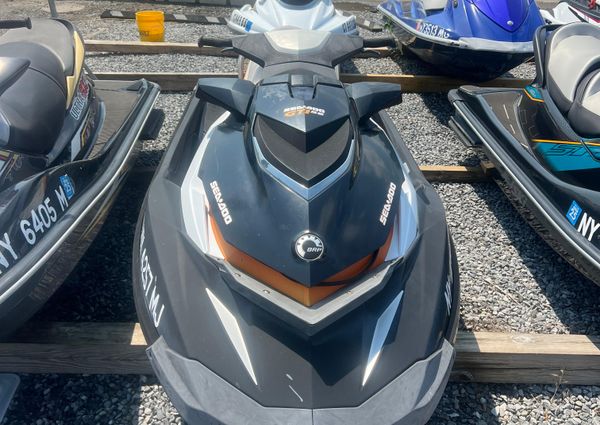 Sea-doo GTI-SE-130 image