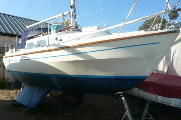 Westerly Centaur - main image