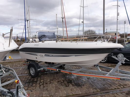 Galeon GALIA-475-OPEN - main image