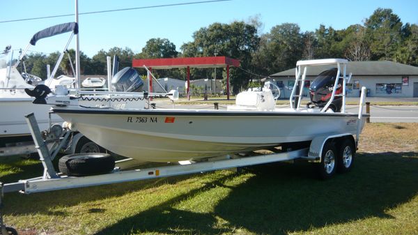 Hewes 21redfisher 