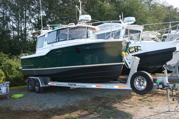 Ranger-tugs R-23 - main image