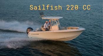 Sailfish 220 CC image
