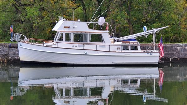 Grand Banks 36 Classic