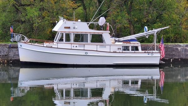 Grand Banks 36 Classic 