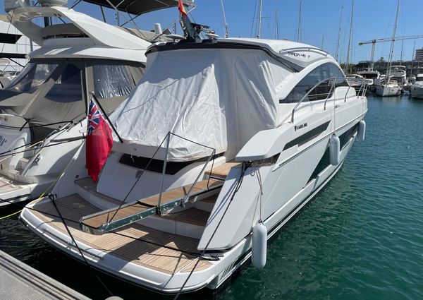 Fairline TARGA-45-OPEN image