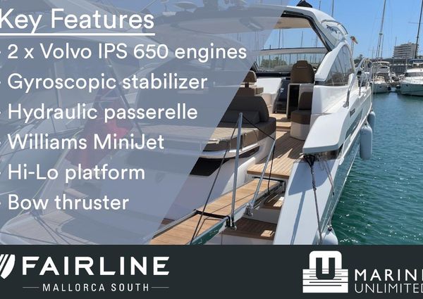 Fairline TARGA-45-OPEN image