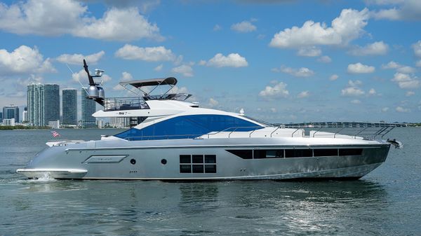 Azimut S7 FLY