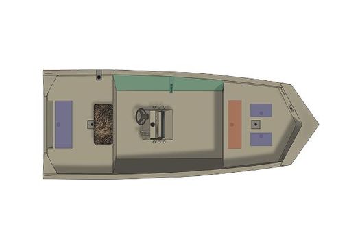Crestliner 2070-RETRIEVER-CC image