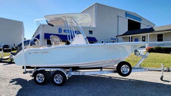 Key West 219 FS