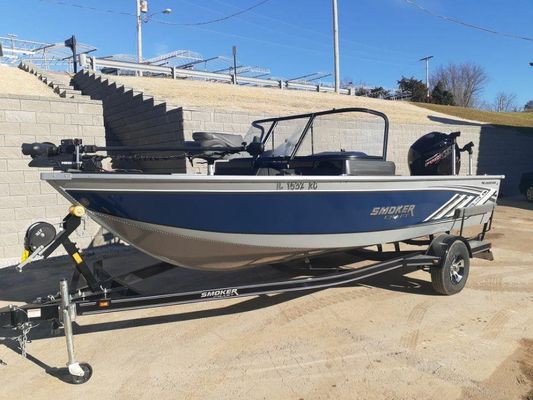 Smoker Craft 188 DC Pro Adventurer - main image