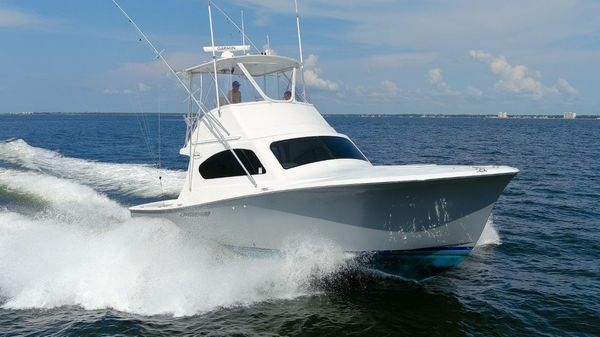 Ocean Yachts 37 Billfish 