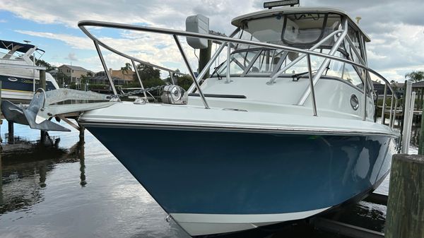 Sailfish 2660 WAC
