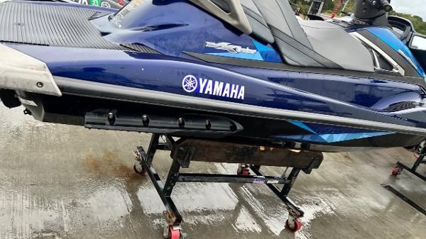 Yamaha WaveRunner VX Cruiser 