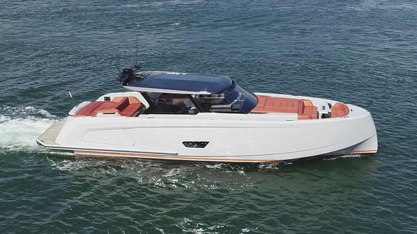 Vanquish Yachts VQ58