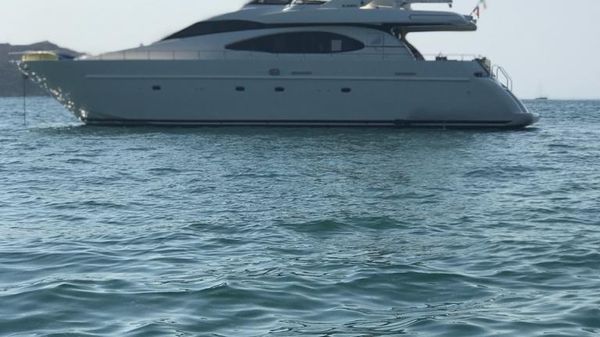 Azimut 70 Sea Jet