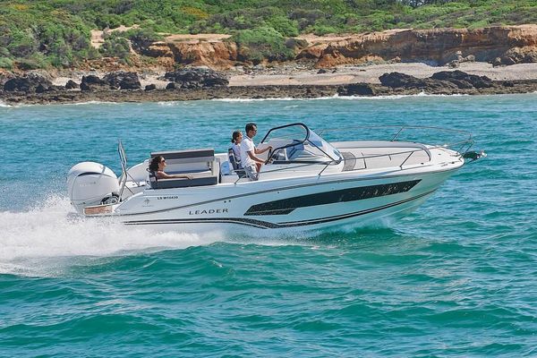 Jeanneau Leader WA 7.5 Series 3 - main image