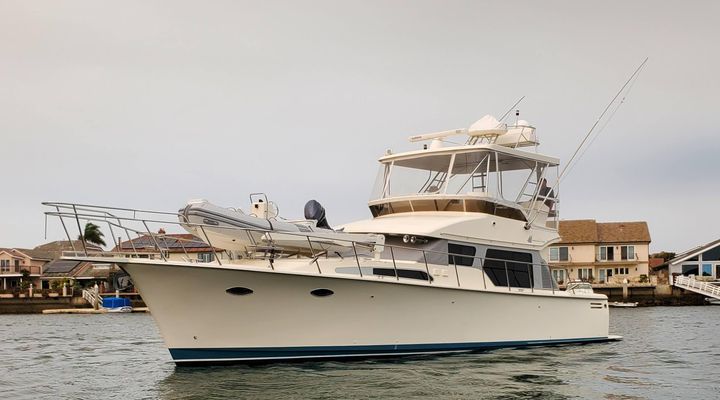 Mikelson 43 Sportfisher - main image