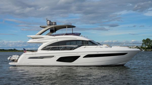 Princess F62