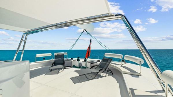 Custom Mystique Yachts Silhouette 800 image