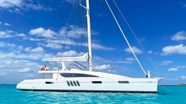 Matrix Yachts Silhouette 800