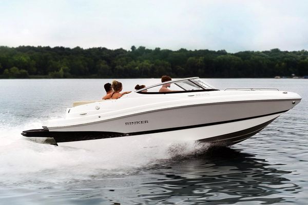 Rinker 22 MTX CC - main image