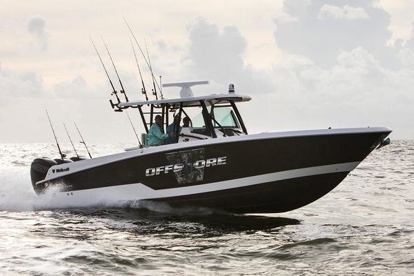 Wellcraft 352 Fisherman - main image