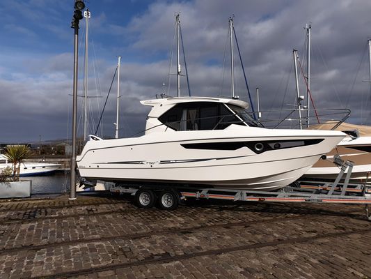 Galeon Galia 750 HT - main image