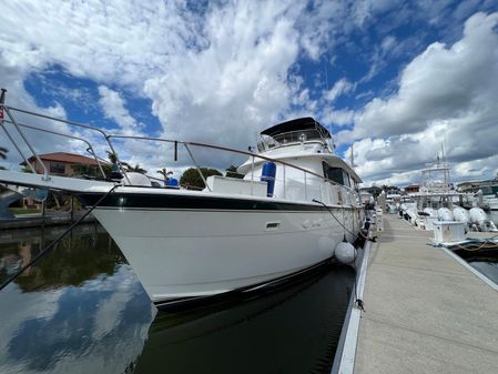 Hatteras 74 Motor Yacht image
